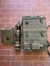 Radio bc1000 ww2 originale americana