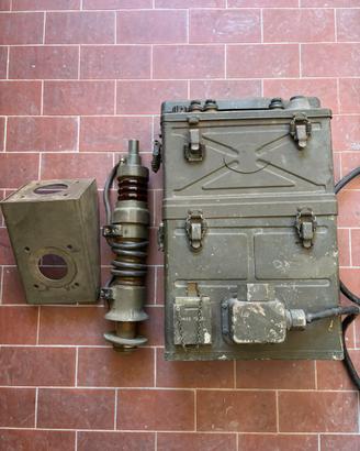 Radio bc1000 ww2 originale americana