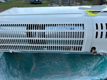 termoconvettori a gas JOANNES