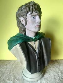 Busto Frodo Baggins in resina