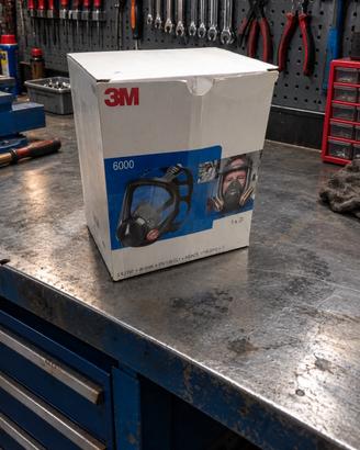 Maschera Facciale 3M