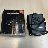 Riscaldatore per auto e camper