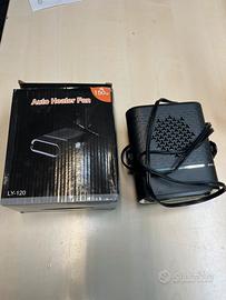 Riscaldatore per auto e camper