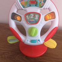 Gioco prima infanzia volante CLEMENTONI