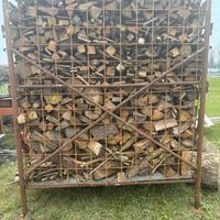 Legna circa 80 quintali