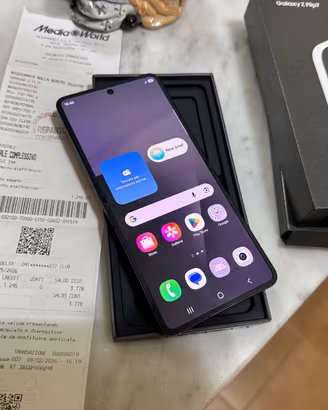 Samsung Galaxy Z Flip 7 256 GB Mediaworld