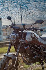 Benelli Leoncino 125