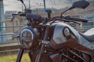 Benelli Leoncino 125