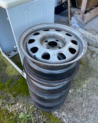Cerchi vw 14”