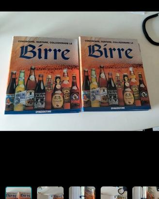 Collezione COMPLETA Birre De Agostini - Nuova