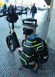 bicicletta elettrica Engwe L20 3.0 Pro
