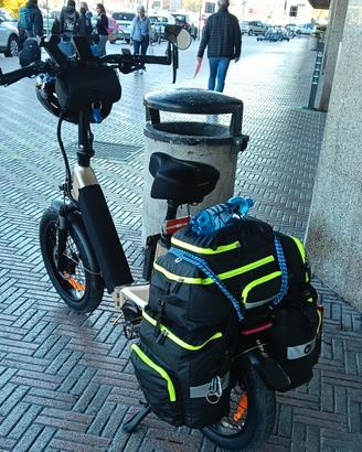 bicicletta elettrica Engwe L20 3.0 Pro