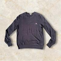 Maglia Burberry vintage a maniche lunghe