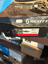 Scarpe bicicletta Scott n47