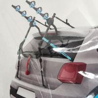 Portabici Btwin (3 bici) dai 16" a 19"