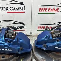 IMPIANTO FRENI FIAT ALFA ROMEO LANCIA MASERATI