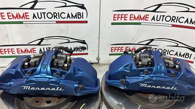 IMPIANTO FRENI FIAT ALFA ROMEO LANCIA MASERATI