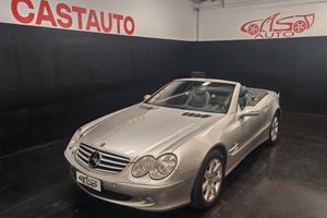 Mercedes SL 500 R230 Targa Oro