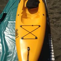 Canoa EXO SHARK 1 ON TOP
