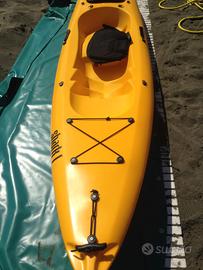 Canoa EXO SHARK 1 ON TOP