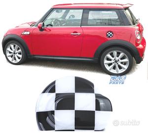 COPERCHIO SERBATOIO MINI R56 R57 R58 R59 R60 BIANC