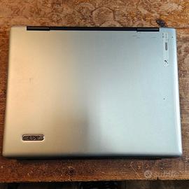Acer TravelMate 2702LCi Vintage