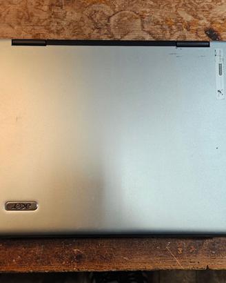 Acer TravelMate 2702LCi Vintage
