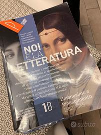 Noi e la letteratura 1B