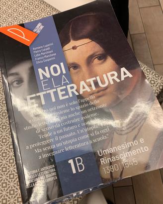 Noi e la letteratura 1B