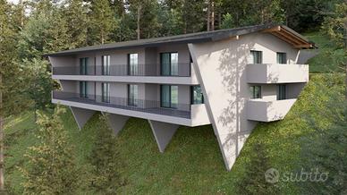 Residence Maurerhäusl: Bilocale con terrazza