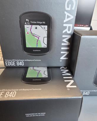 Garmin Edge 840 nuovo