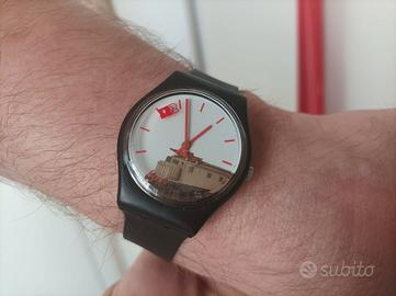 Orologio commemorativo Rivarossi - vintage '90