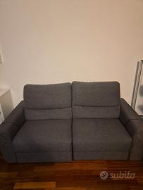 Divano  2 Posti motorizzato (PoltroneSofà)