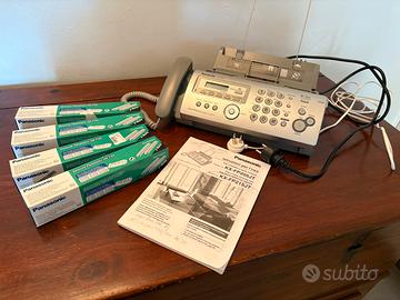 Fax termico Panasonic KX-FP215