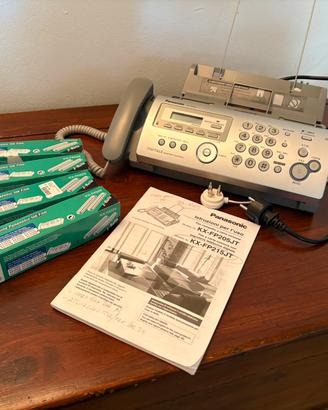 Fax termico Panasonic KX-FP215
