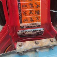 motocoltivatore  nibbi 