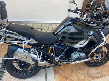 Bmw r 1200 gs - 2018
