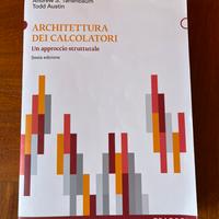 Architettura dei calcolatori - Pearson