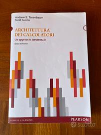 Architettura dei calcolatori - Pearson