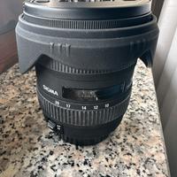 Sigma 10-20mm f 4-5.6