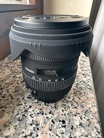 Sigma 10-20mm f 4-5.6