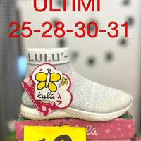 Scarpe bimba LULU’