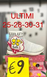 Scarpe bimba LULU’