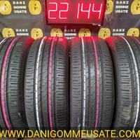 DOT22- 4 GOMME 215 55 17 CONTINENTAL 80/85%