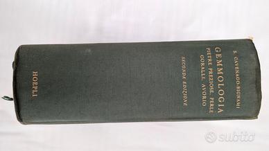 Gemmologia testo del 1964