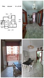 Appartamento Via Sbarre Centrali 516, 143+16 mq