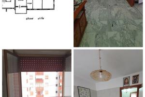 Appartamento Via Sbarre Centrali 516, 143+16 mq