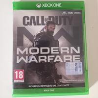 Call of duty MW 2019 Xbox One