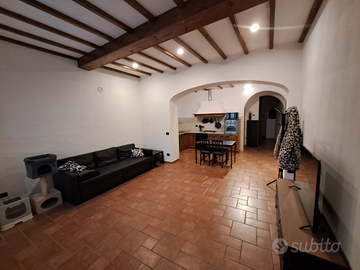 Bilocale piano terra Firenze