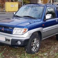 Parabrezza Mitsubishi Pajero Pinin (98-06)
